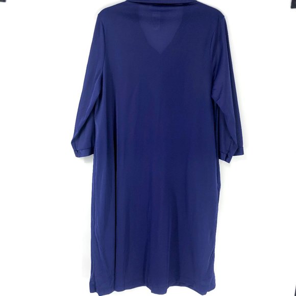 Vintage Vanity Fair Sheer Sleep Robe Dress Small - Picture 6 of 6